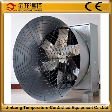 Jinlong Common Cone ventilateur d&#39;extraction pour l&#39;élevage